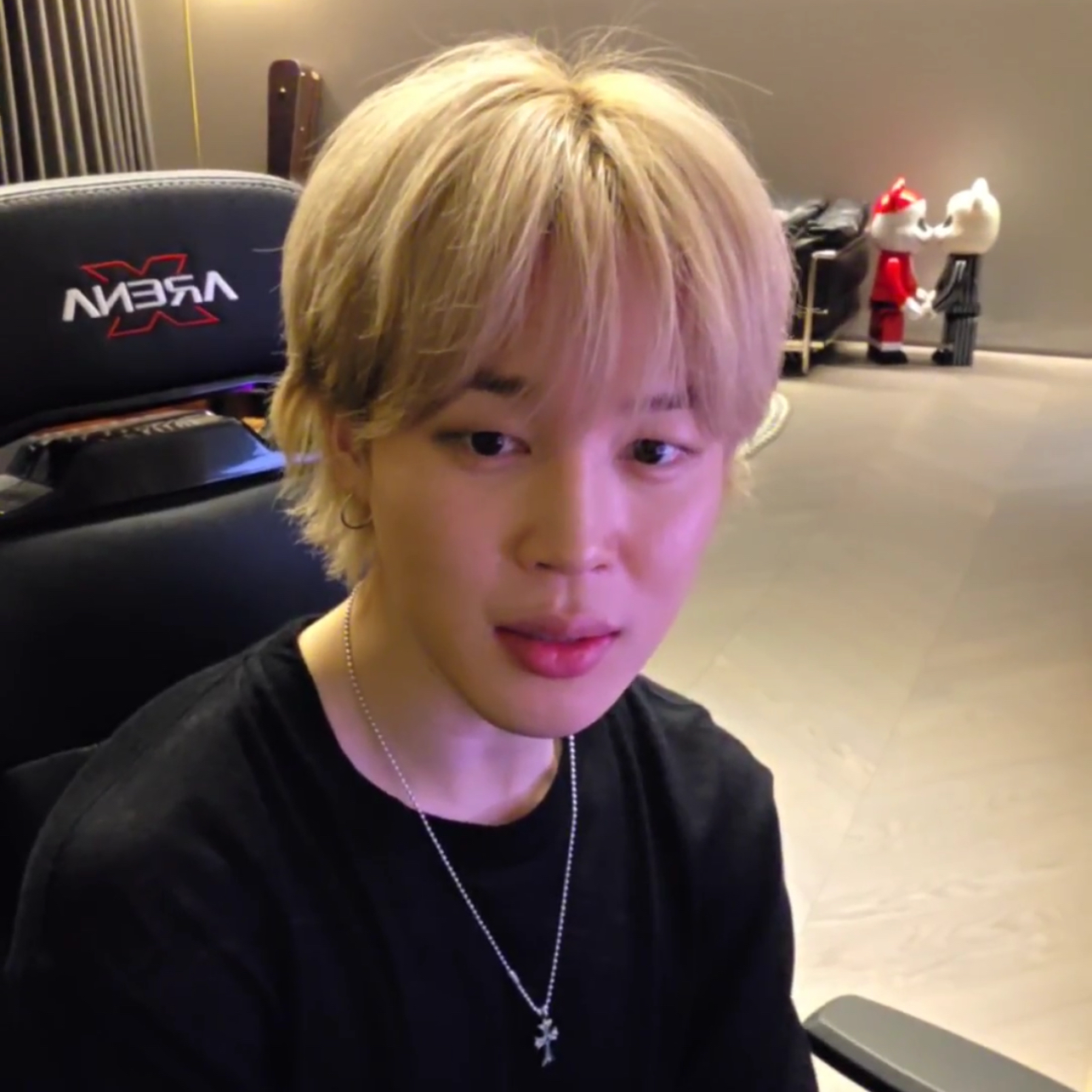 智旻 (防彈少年團)的幕後花絮