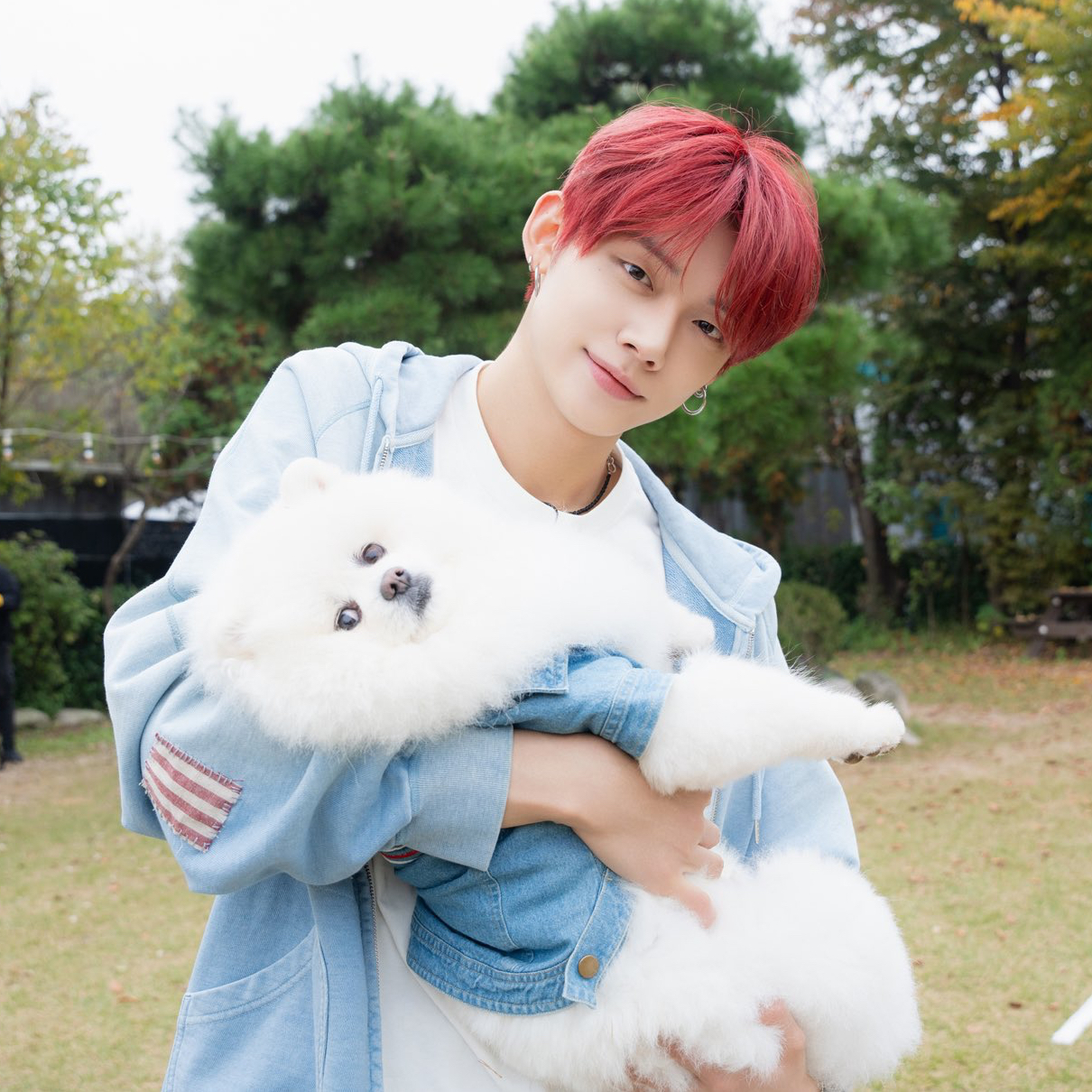 Recent activity shot of Yeonjun (TOMORROW X TOGETHER)