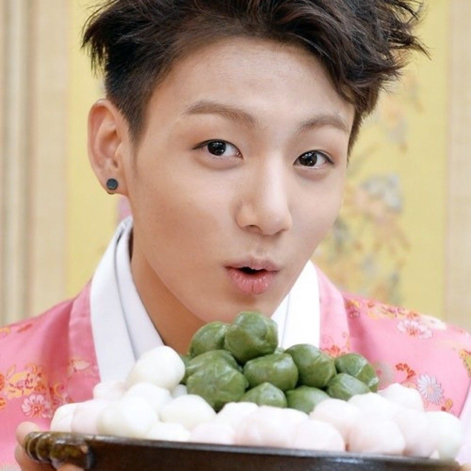 A moment captured by BTS's fan