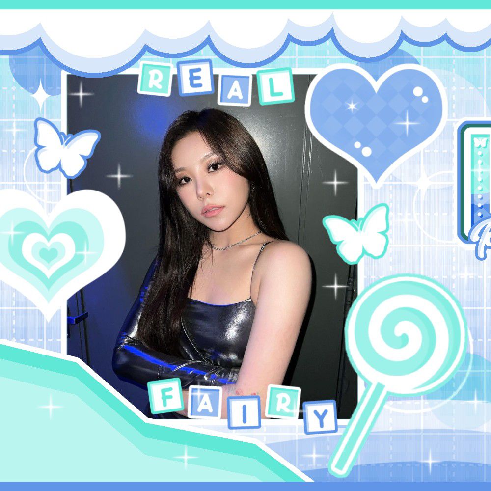 辉人 (MAMAMOO)的最新照片