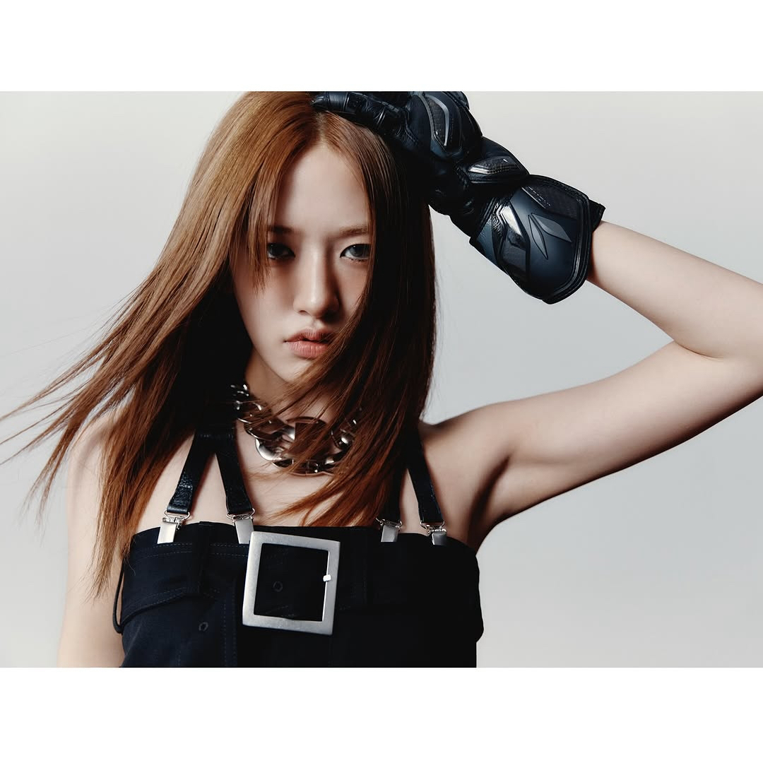 IVE의 비하인드 컷