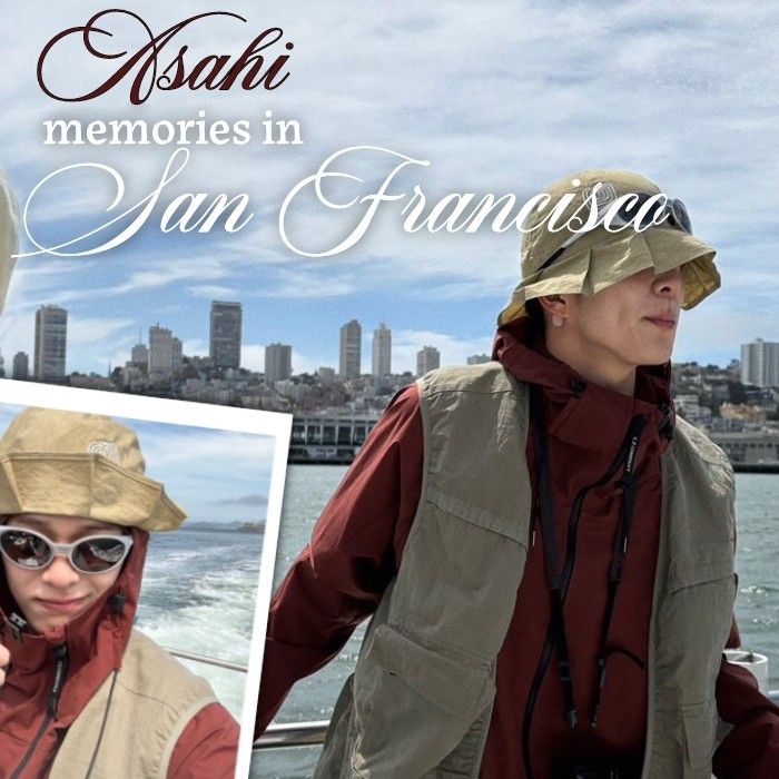 Latest photo of Asahi (TREASURE)