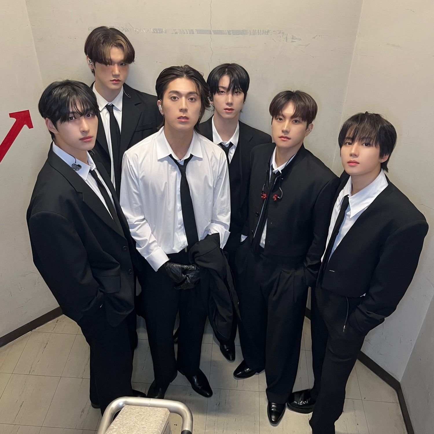 저스트비 최근 활동샷