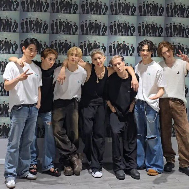 GOT7ファンが撮った瞬間