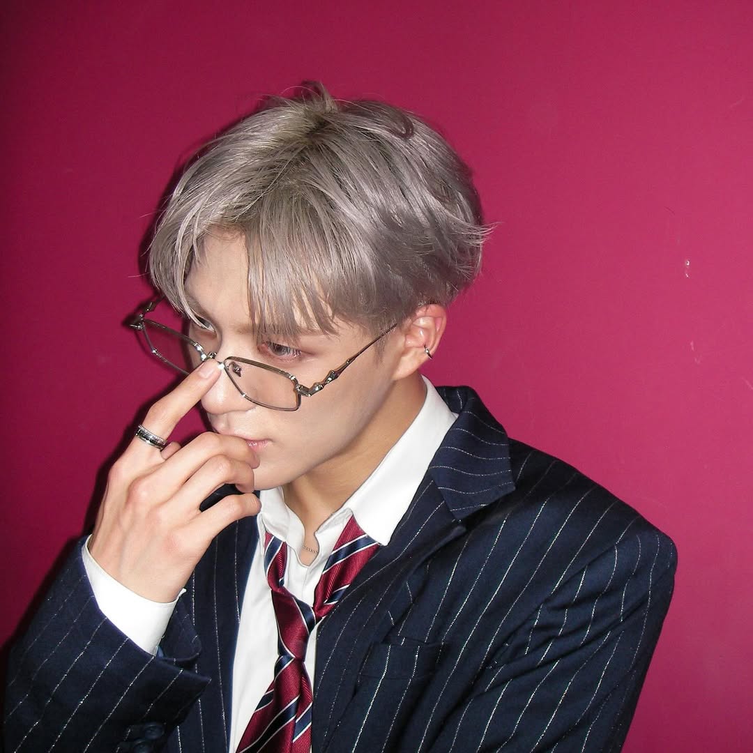 Jeno (NCT DREAM)粉丝拍下的瞬间