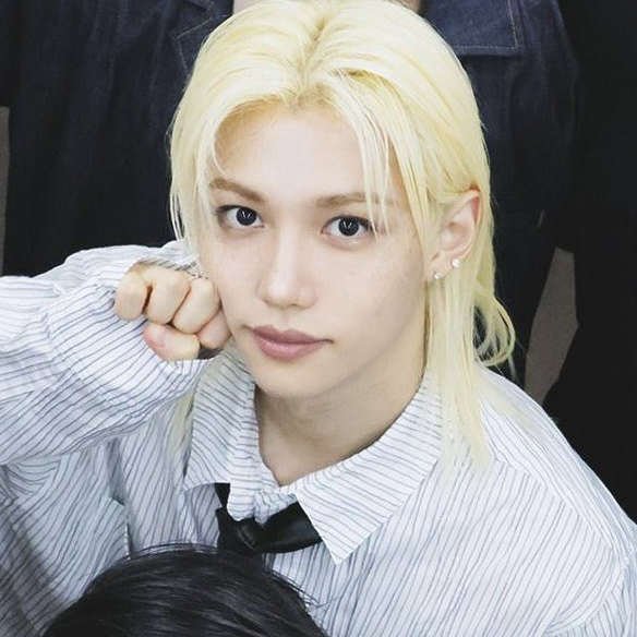フィリックス (Stray Kids)の最近の活動写真