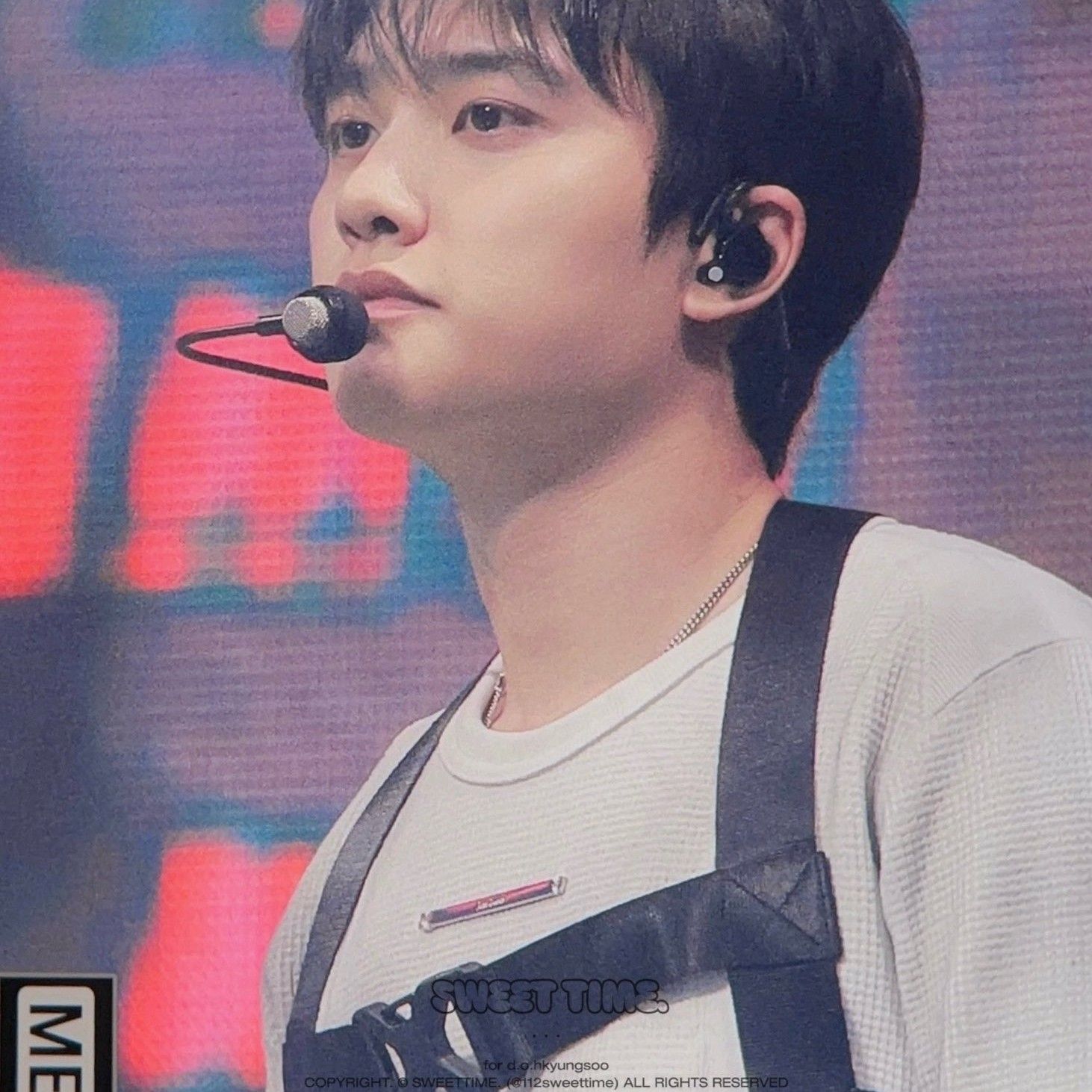 D.O. (EXO)的最新活動照片