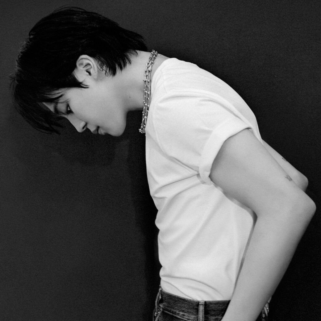 Foto aktivitas terbaru Jimin (BTS)