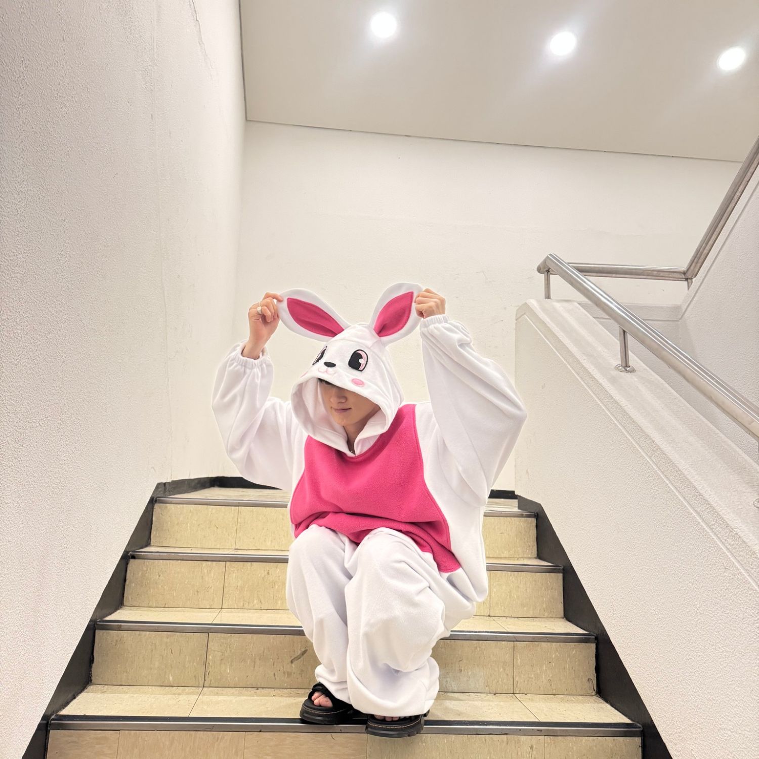 Recent activity shot of Eunhyuk (Super Junior)