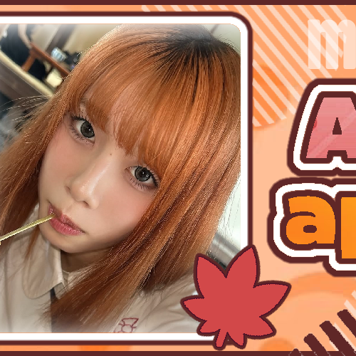 Recent activity shot of Takami Ayane (ME:I)