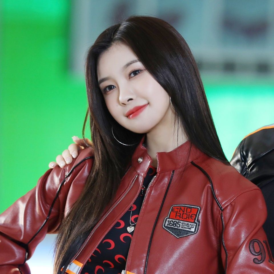 Behind-the-scenes cut of Kim Dayeon (Kep1er)