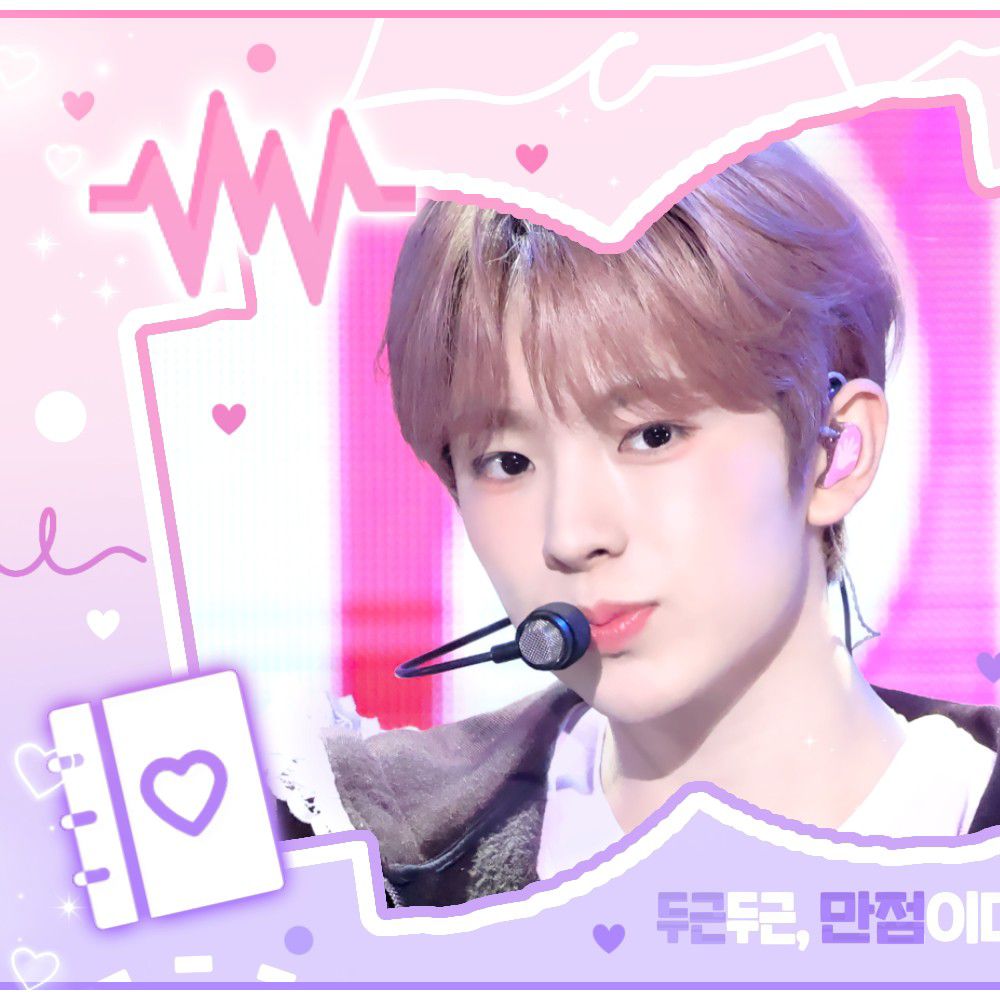 Behind-the-scenes cut of Yushi (NCT WISH)