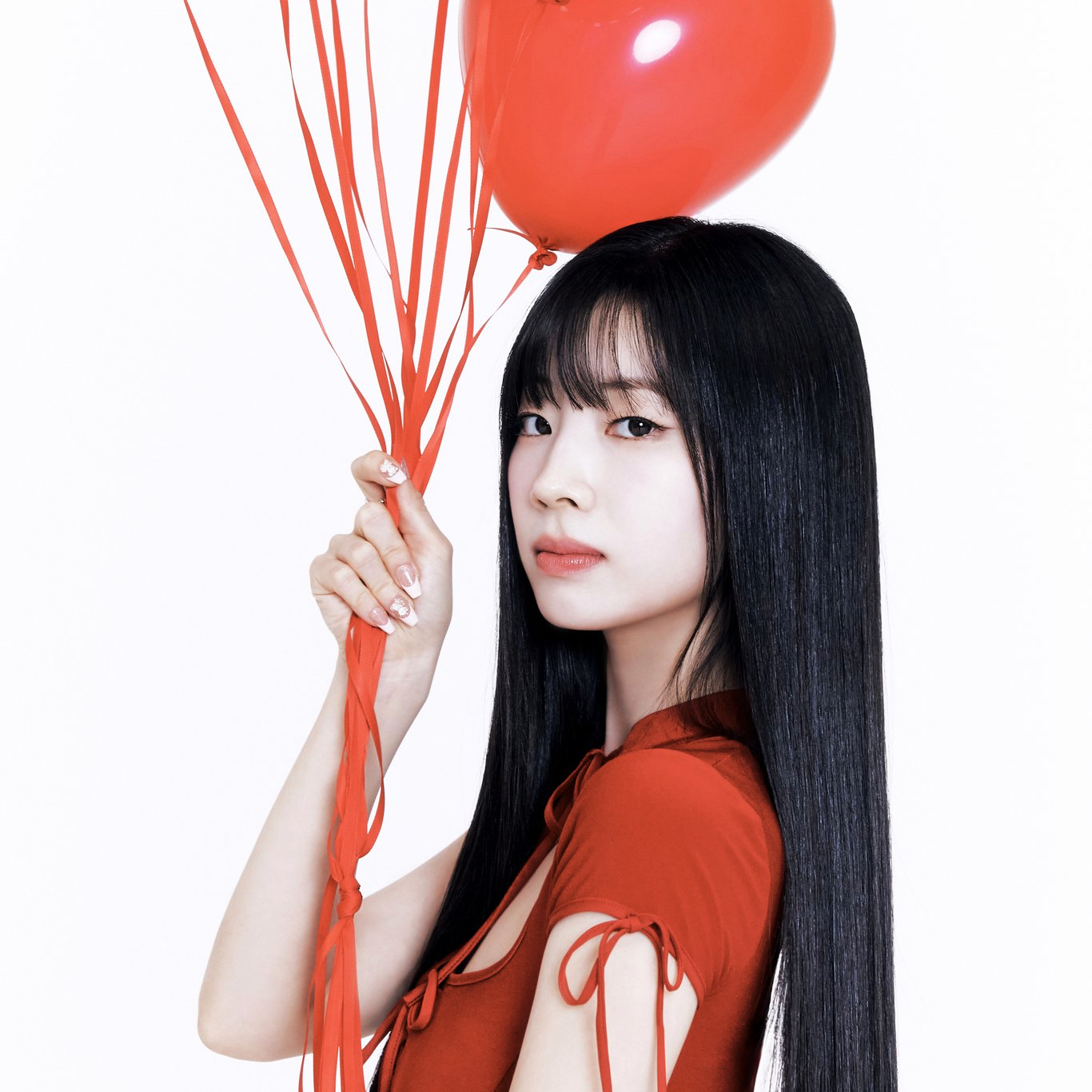 ダヒョン (TWICE)の舞台裏ショット