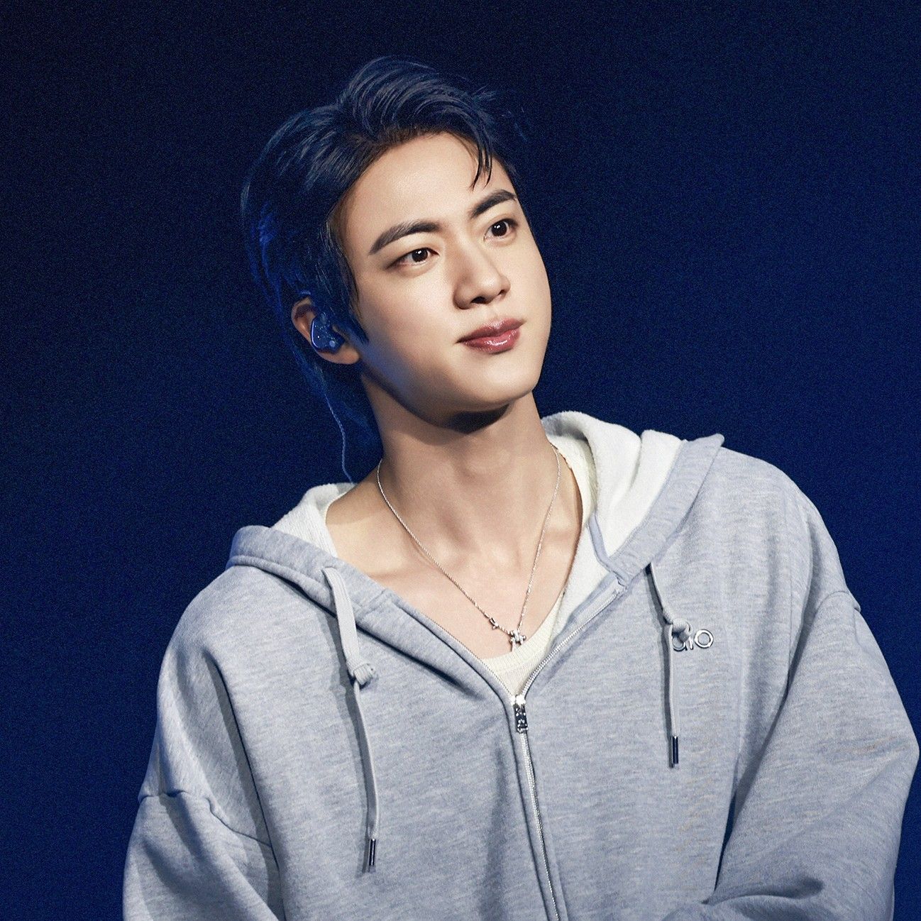 Latest photo of Jin (BTS)