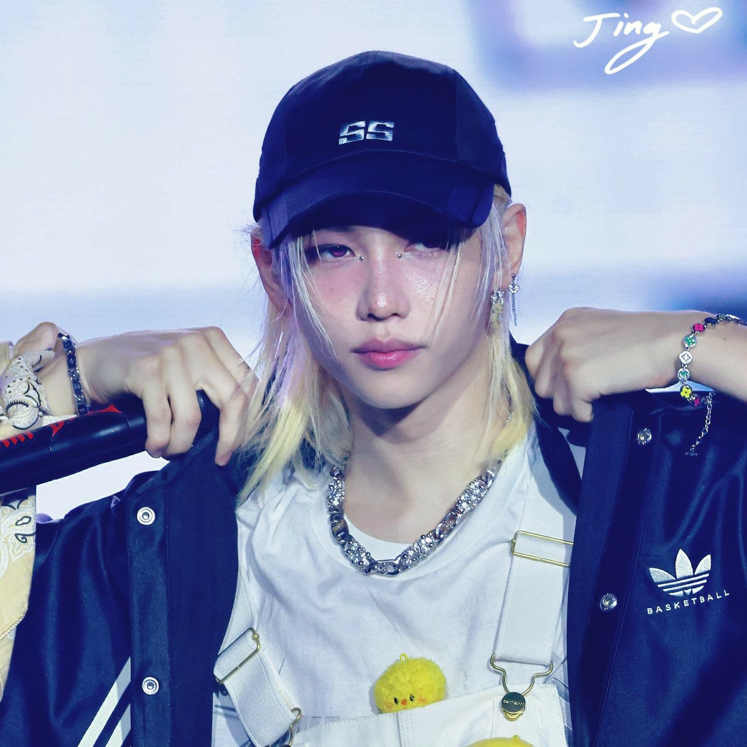 フィリックス (Stray Kids)ファンが撮った瞬間