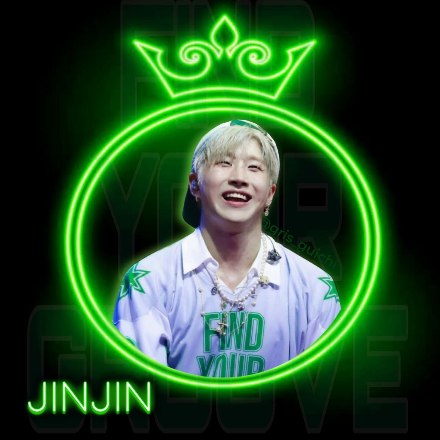 Behind-the-scenes cut of Jinjin (ASTRO)