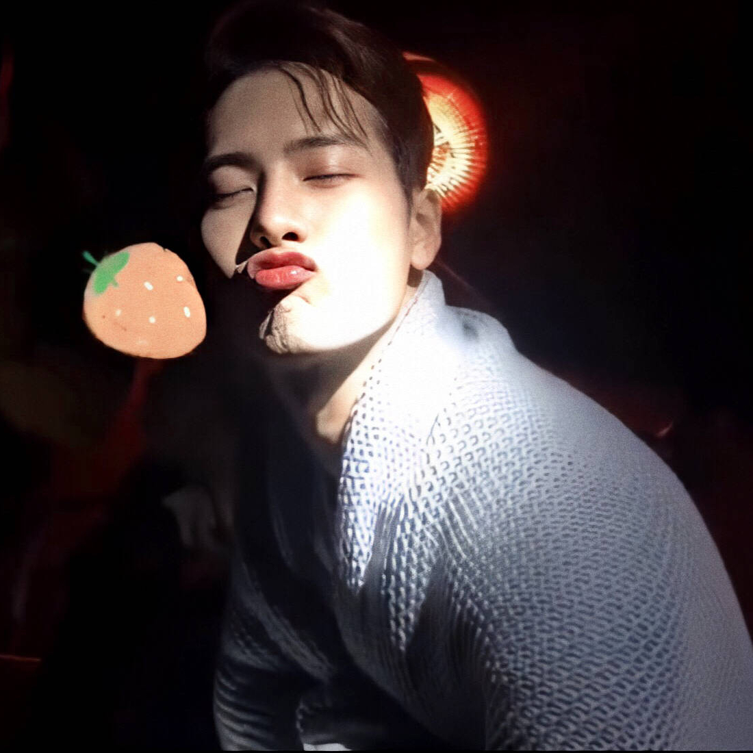 Momen yang diabadikan oleh penggemar GOT7
