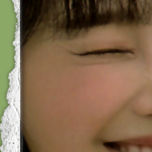 Recent activity shot of Chuu
