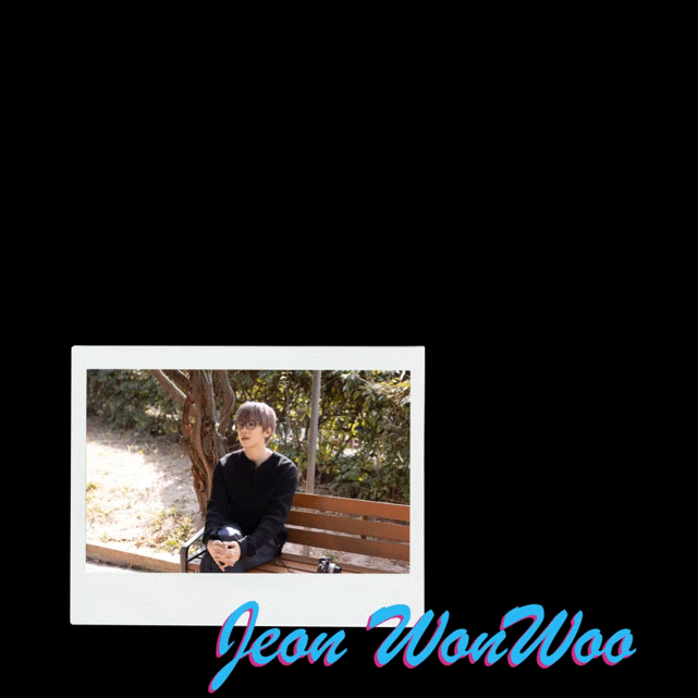 圆佑 (SEVENTEEN)的幕后花絮