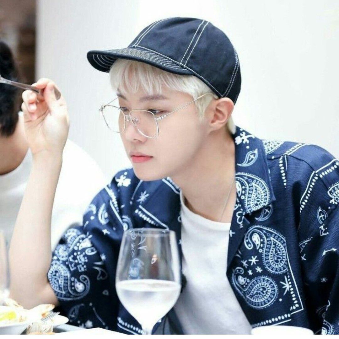 Latest photo of j-hope (BTS)