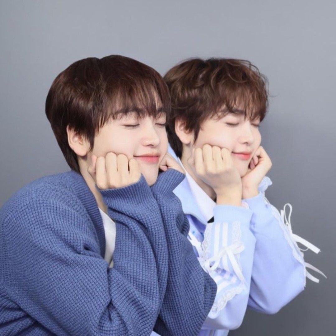 Behind-the-scenes cut of Hyeongjun (CRAVITY)