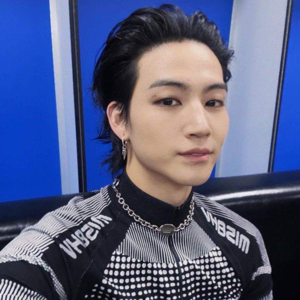 Behind-the-scenes cut of JAY B (GOT7)