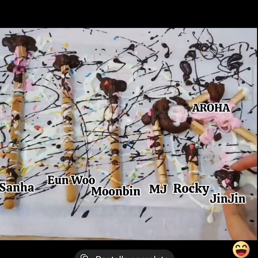 ASTRO的最新照片