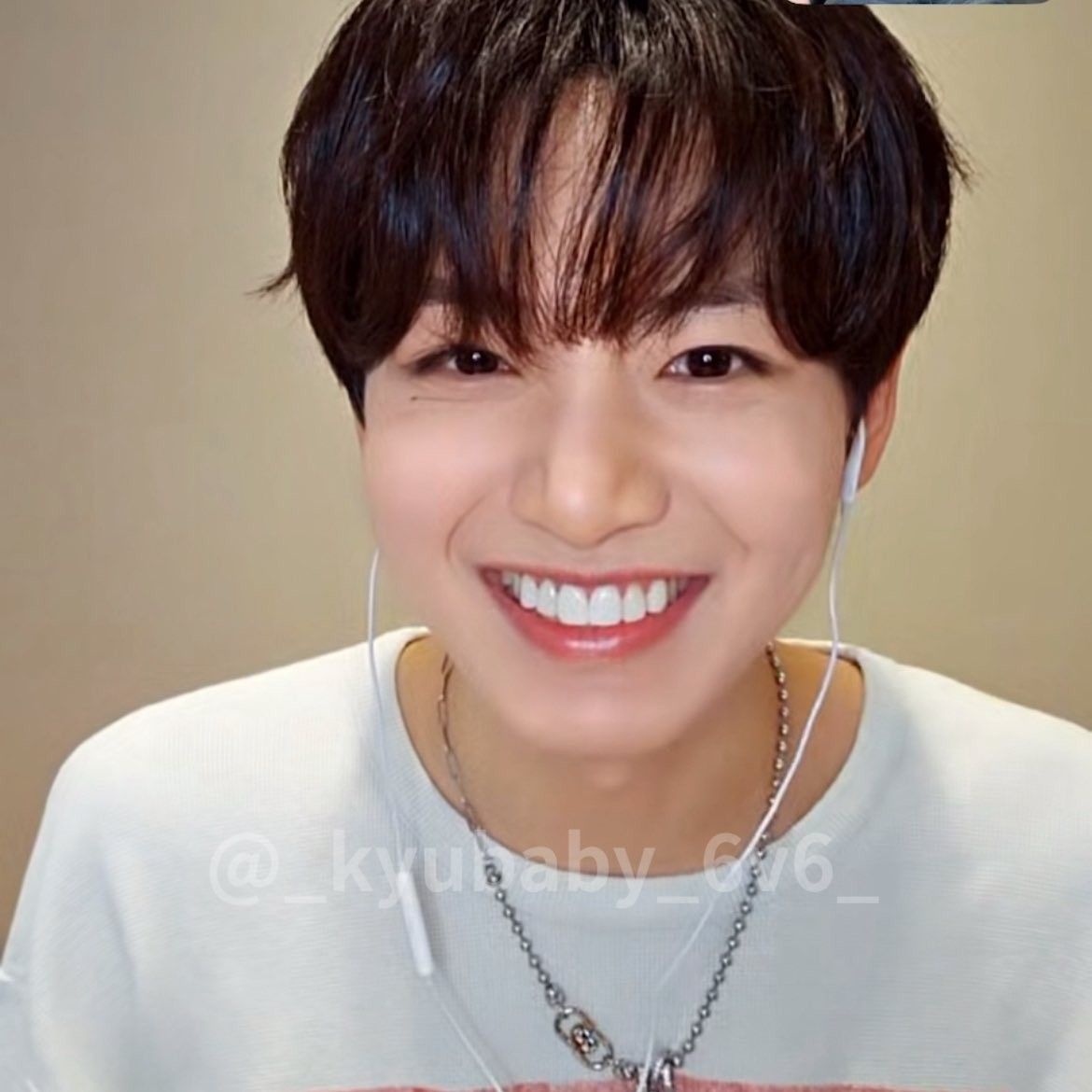 Recent activity shot of Junkyu (TREASURE)