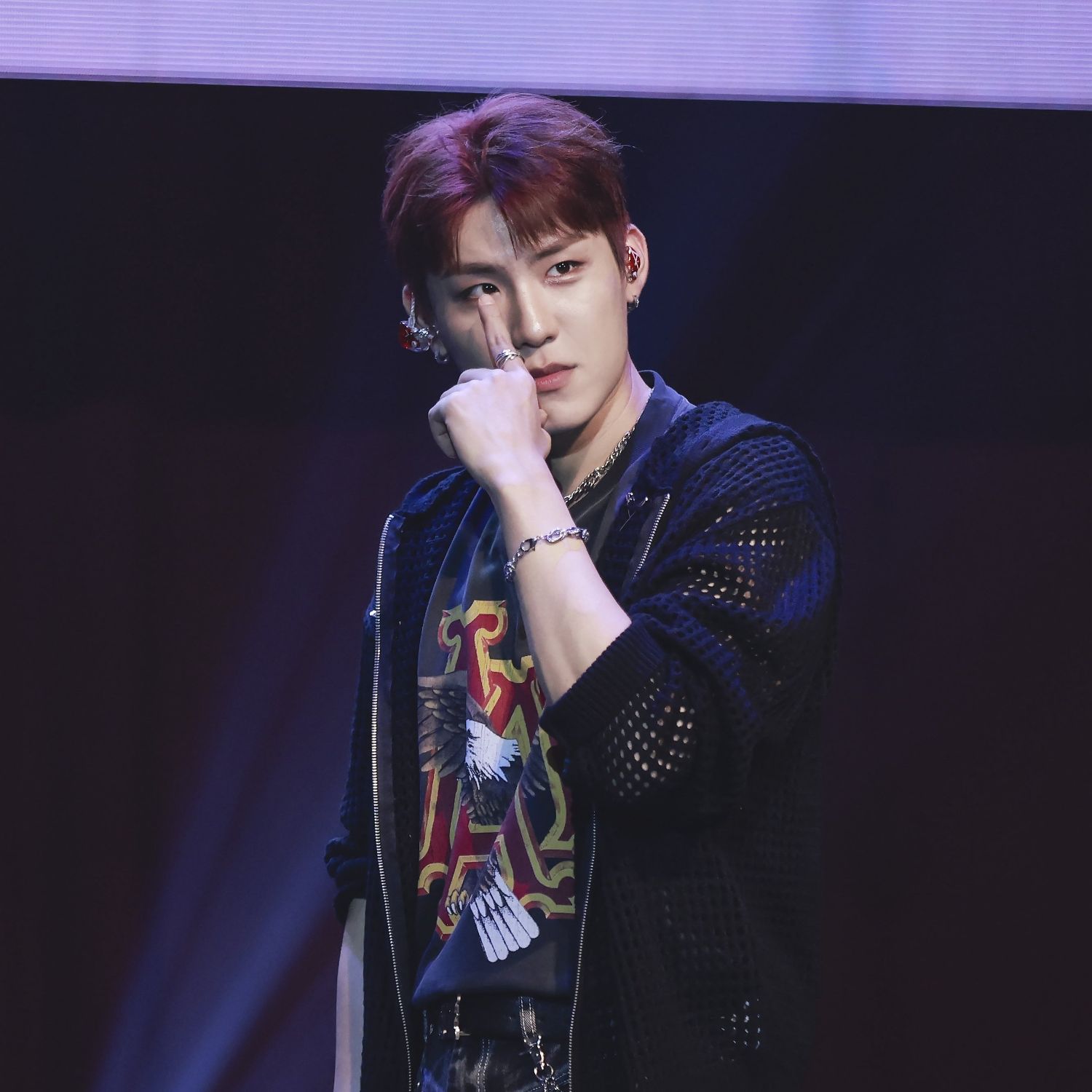 Latest photo of Park Woojin (AB6IX)