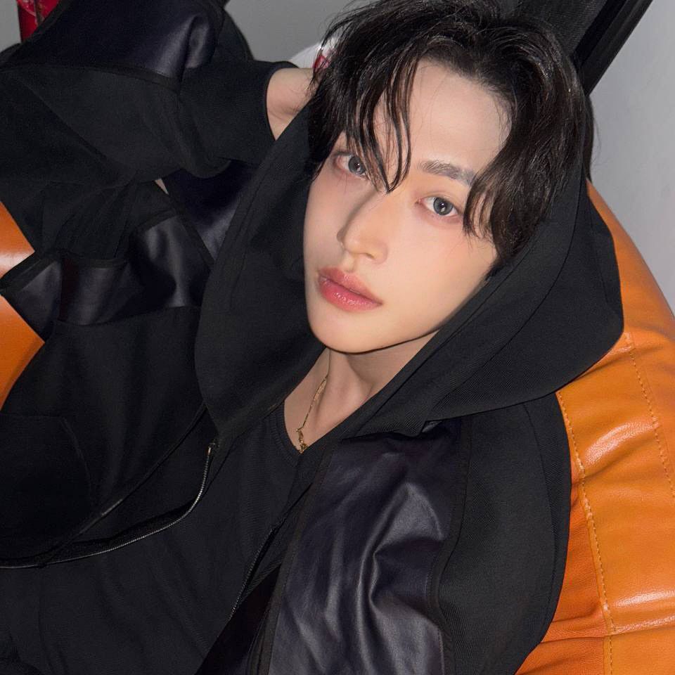 Momen yang diabadikan oleh penggemar Wonbin (RIIZE)