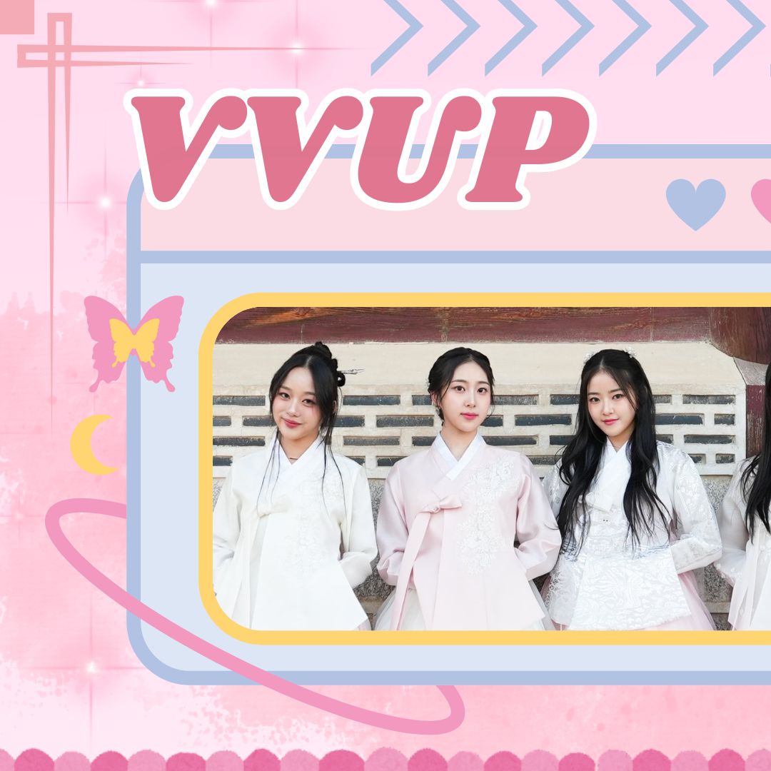 Recent activity shot of VVUP