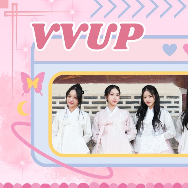 Shining profile picture of VVUP on today's Choeaedol