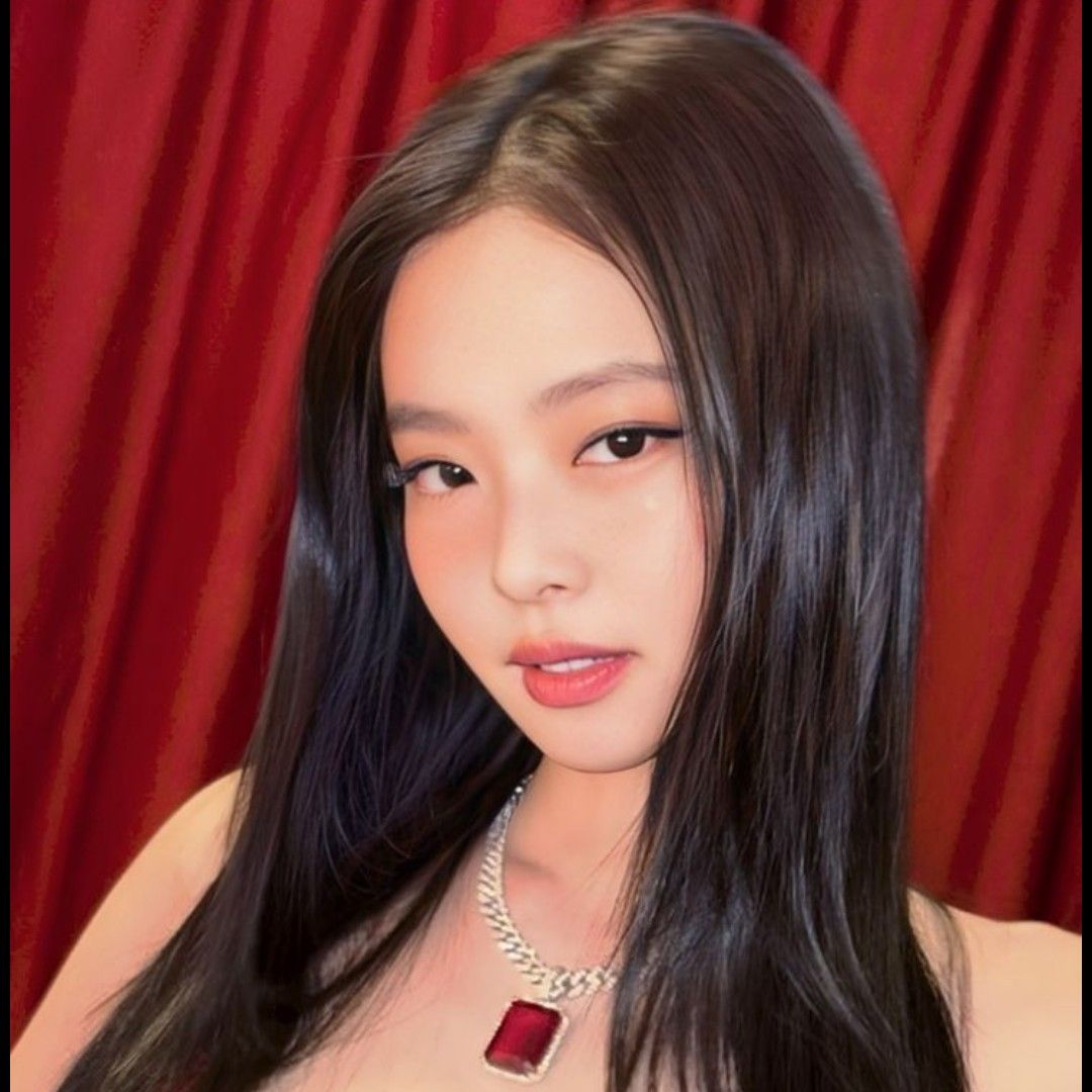 ジェニー (BLACKPINK)の舞台裏ショット