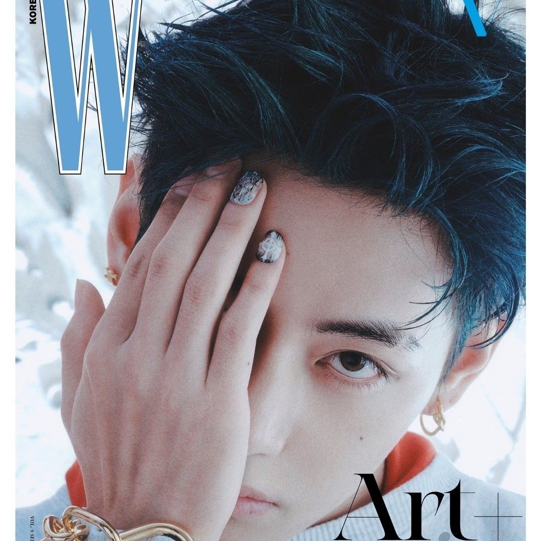 뷔 (방탄소년단)의 비하인드 컷