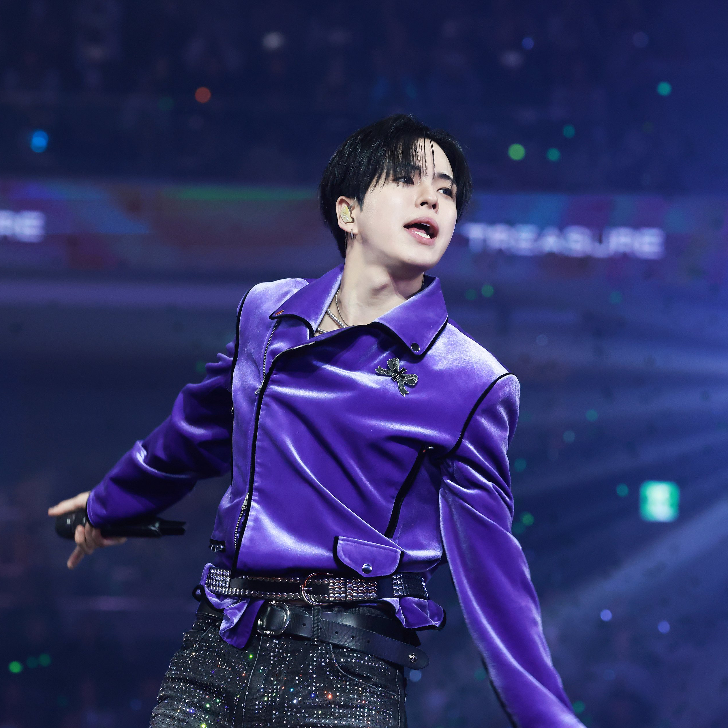 Latest photo of Yoon Jaehyuk (TREASURE)