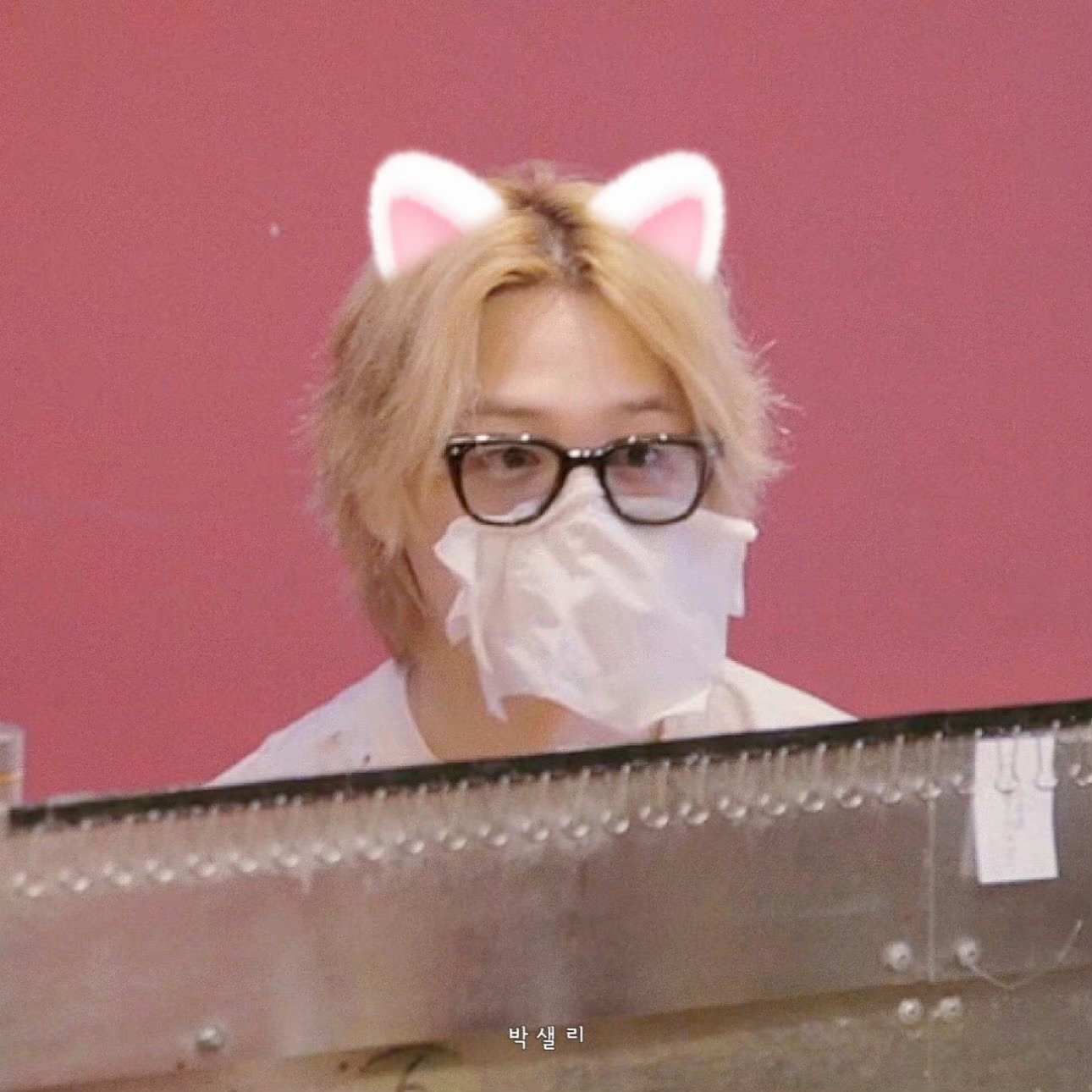 지민 (방탄소년단) 팬이 찍은 순간