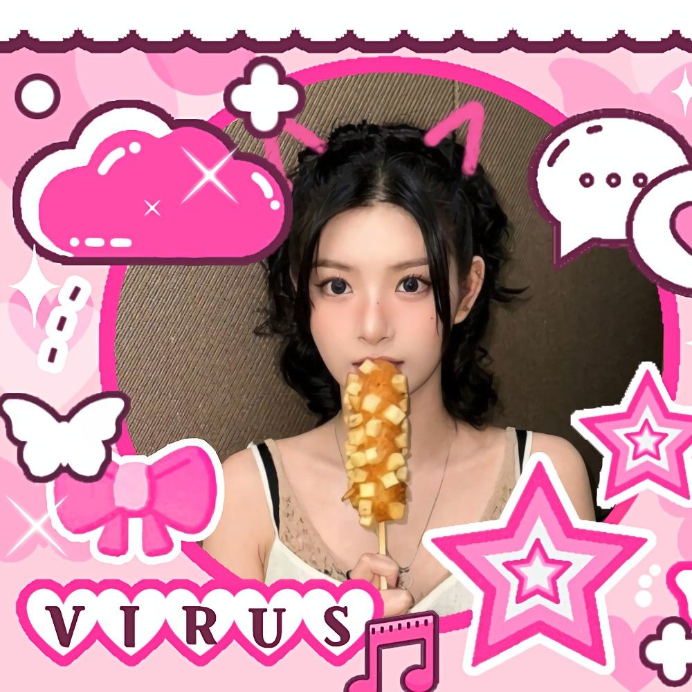 Recent activity shot of Yiren (EVERGLOW)