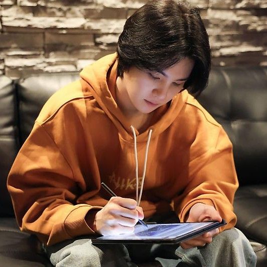 SUGA (防彈少年團)粉絲拍下的瞬間