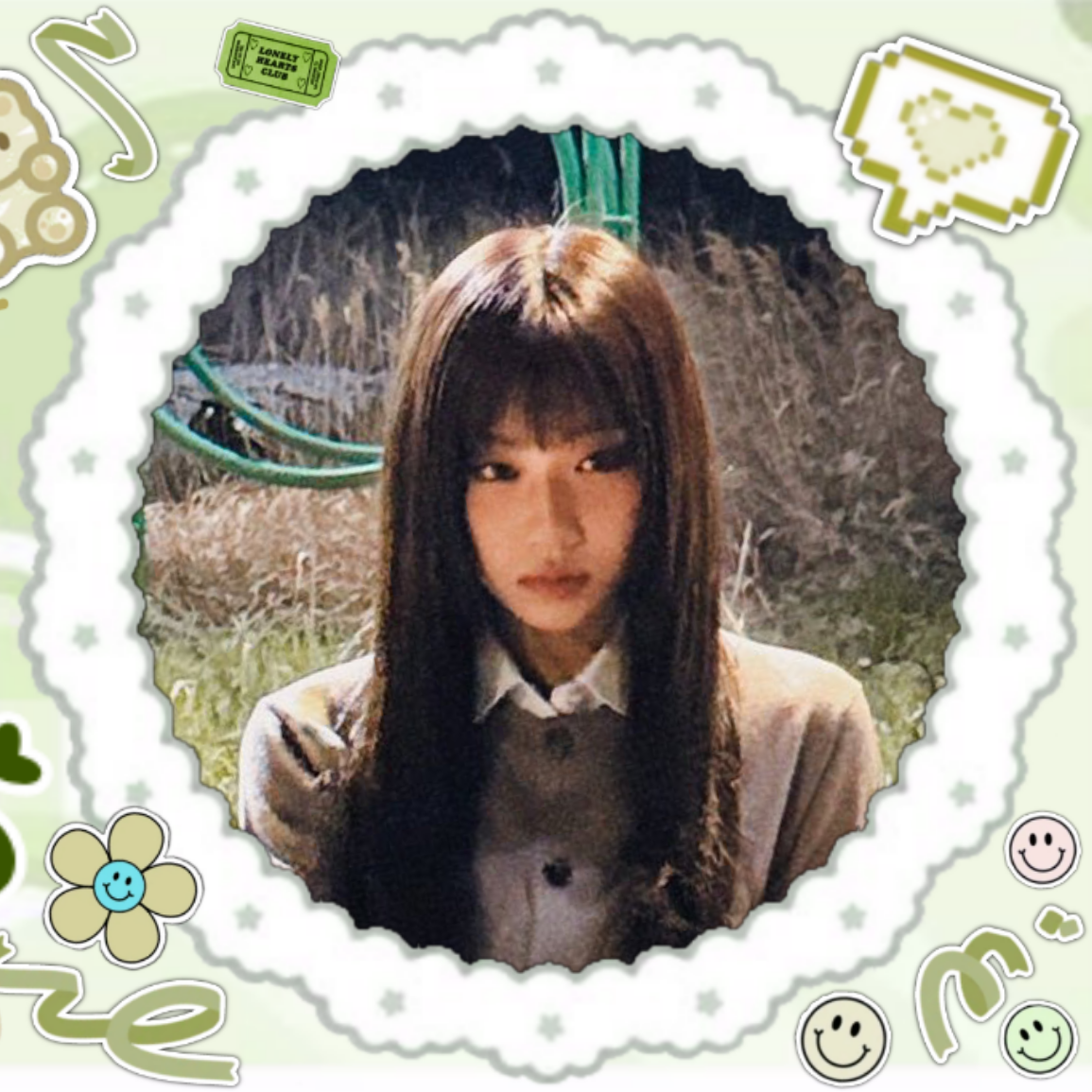 A moment captured by Choi Jungeun (izna)'s fan