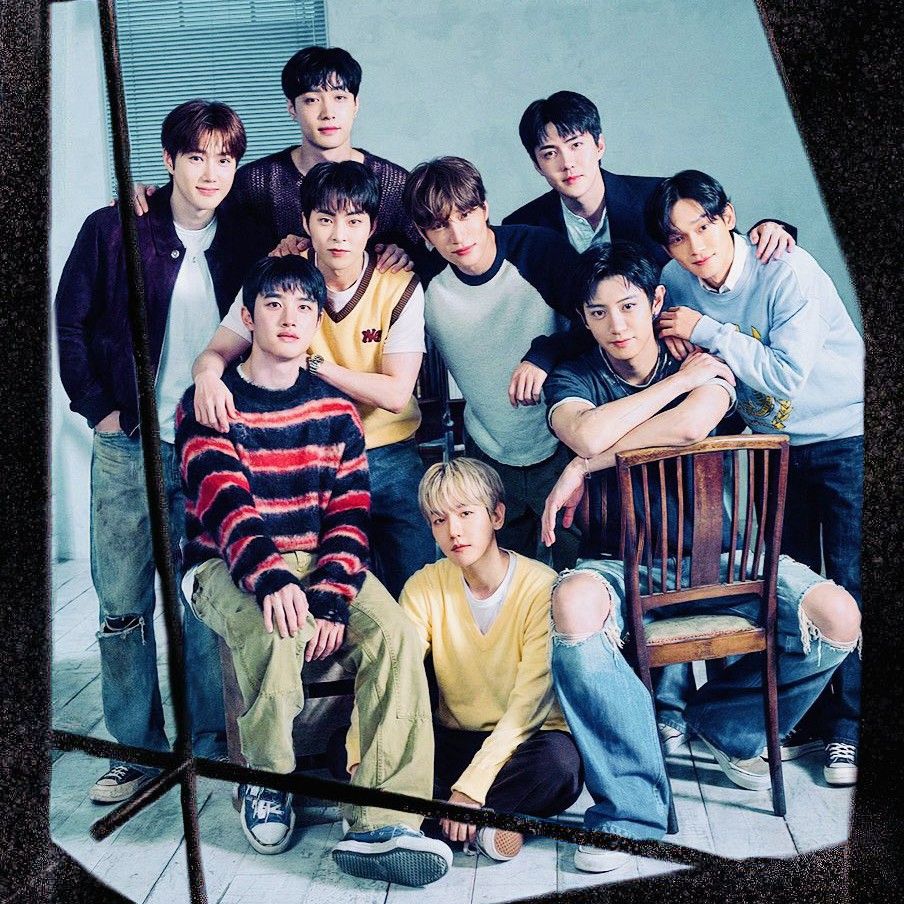 EXO의 최신 사진