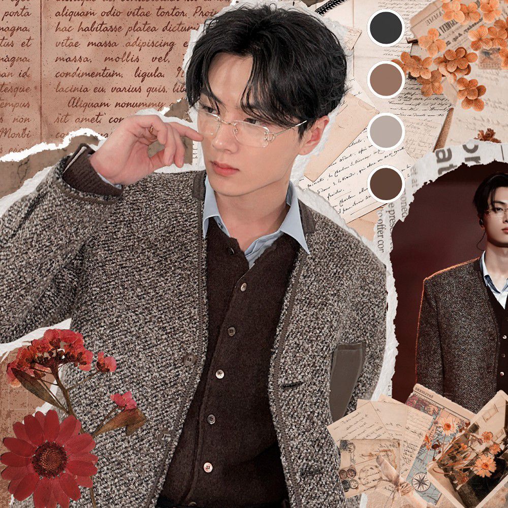 제이 (ENHYPEN)의 비하인드 컷