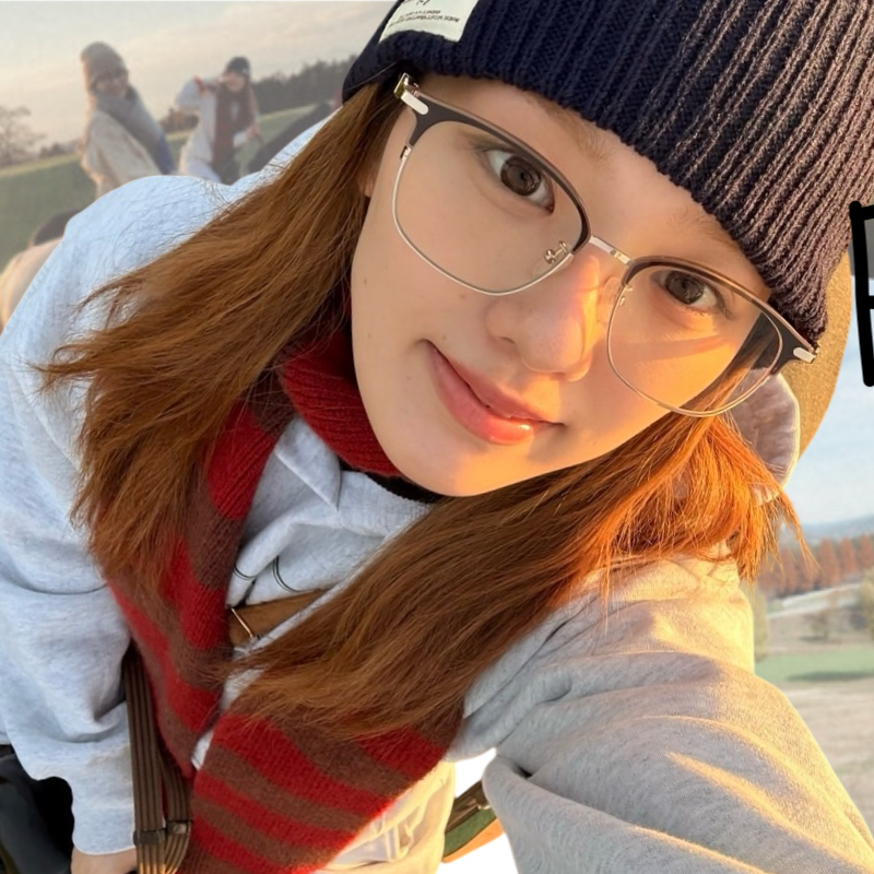 Latest photo of Rio (NiziU)