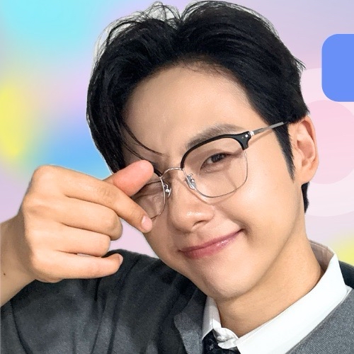 Recent activity shot of CNU (B1A4)