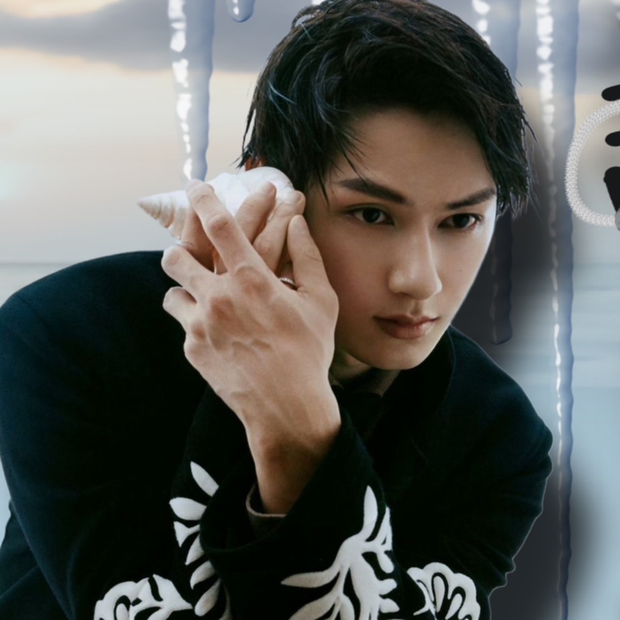 Behind-the-scenes cut of Jun (SEVENTEEN)