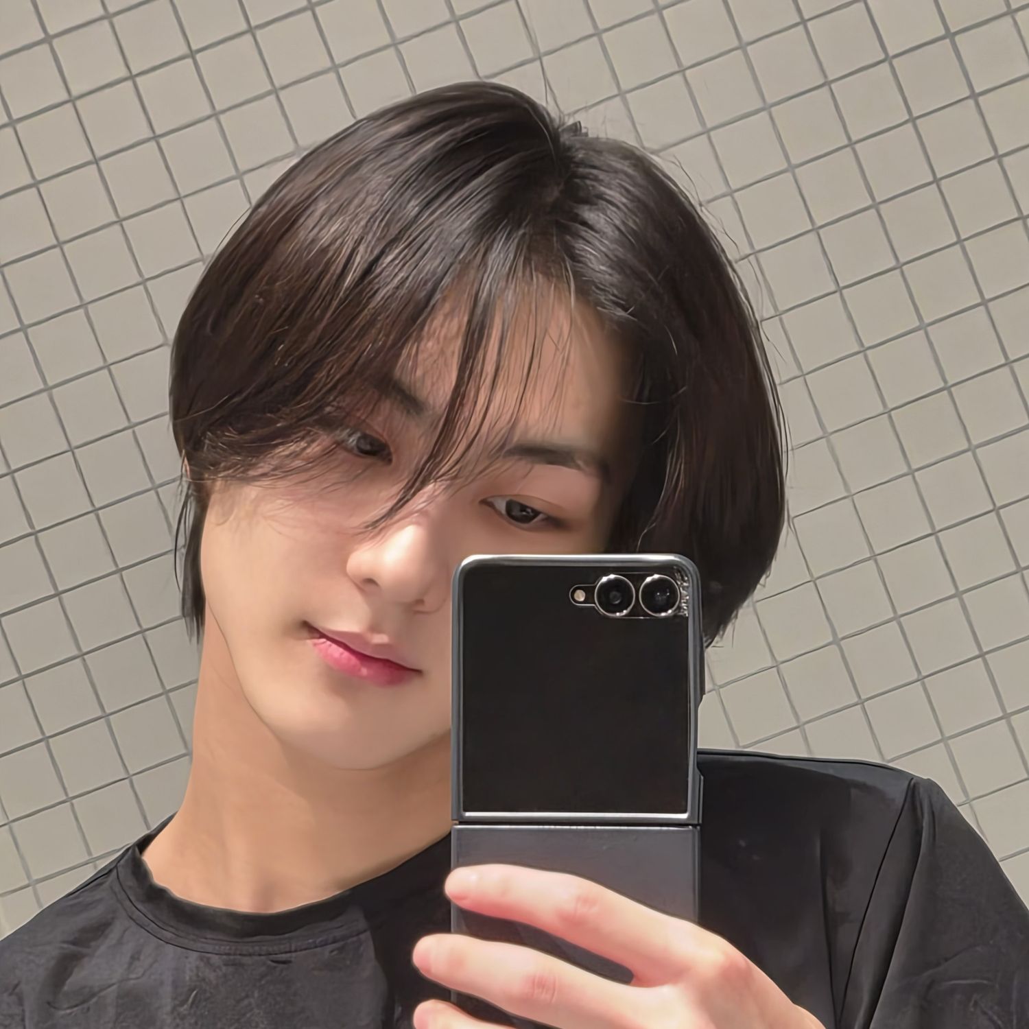 ENHYPENの舞台裏ショット