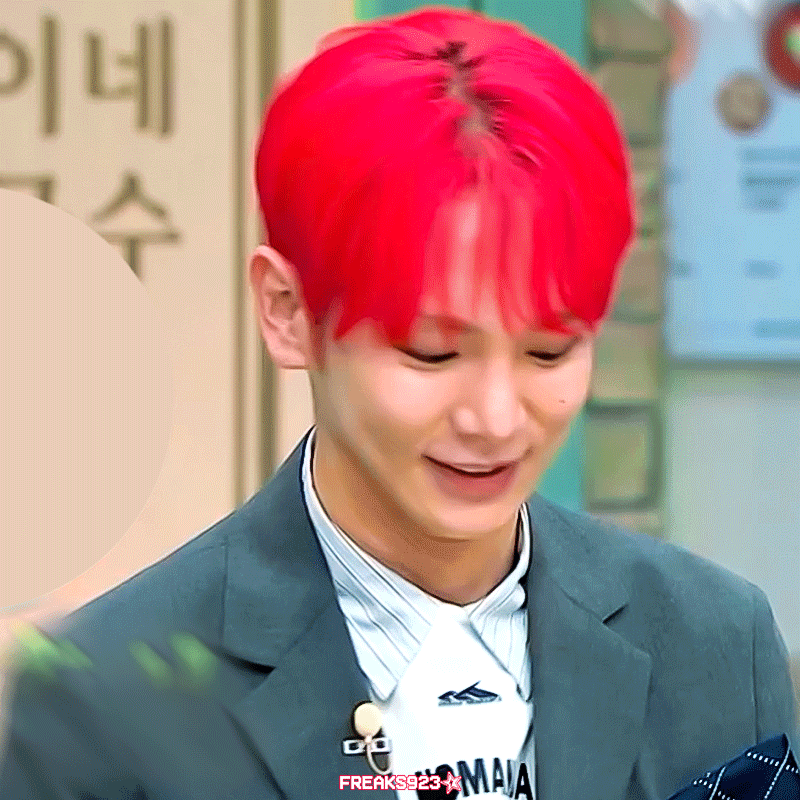 Recent activity shot of Key (SHINee)