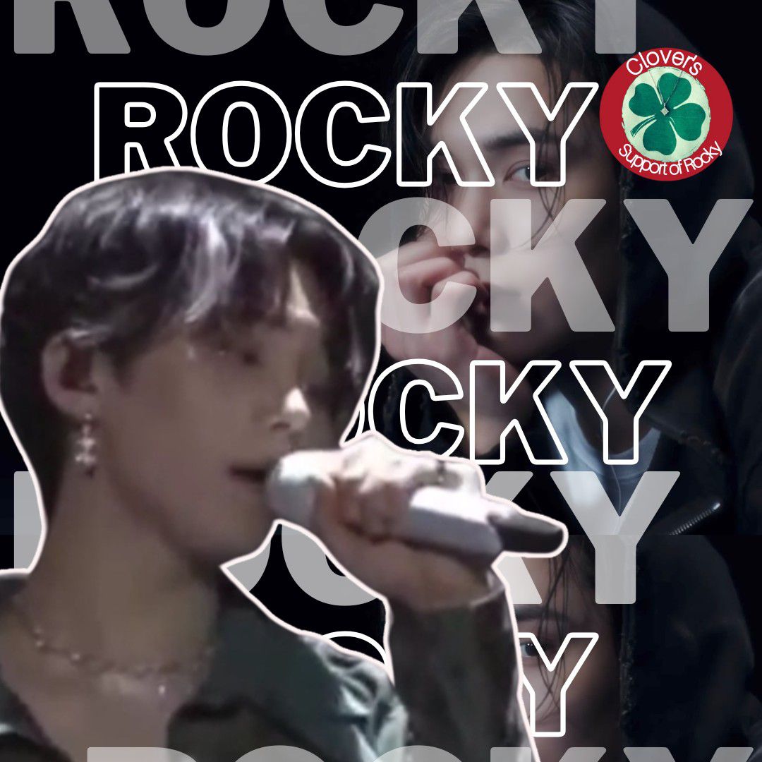 Rocky的最新活动照片