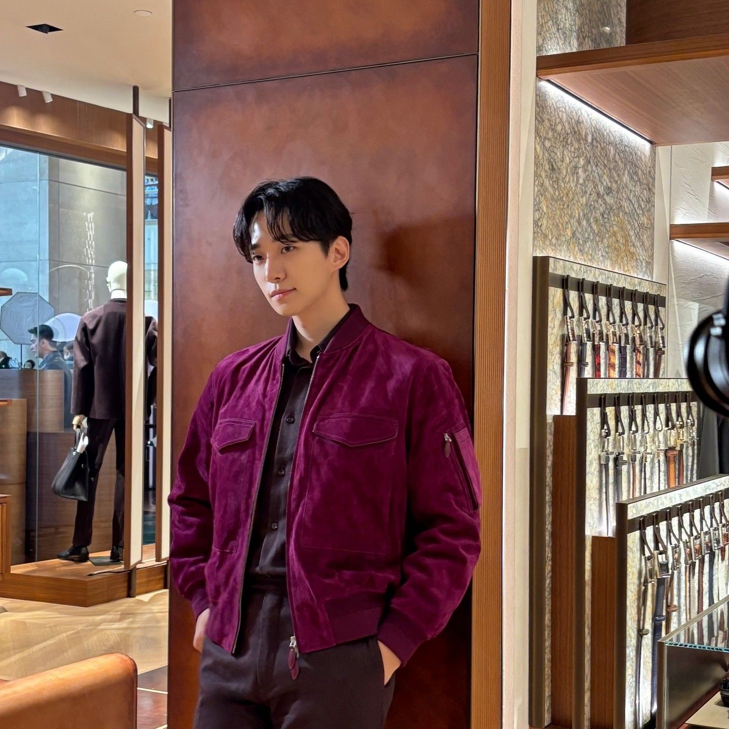 준호 (2PM) 팬이 찍은 순간