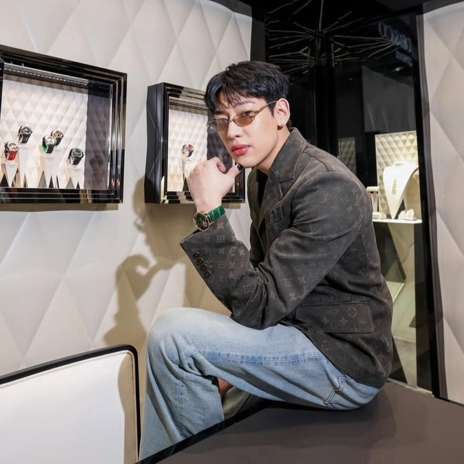 Bambam (GOT7)的最新照片