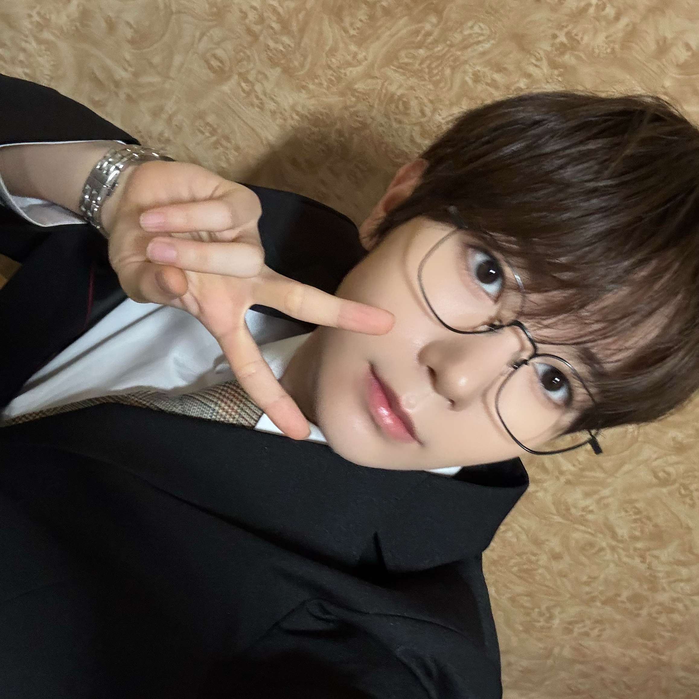 Recent activity shot of Ryo (NCT WISH)